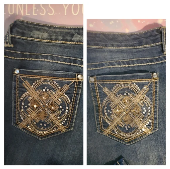 Vintage America Collection Jeans - Picture 2 of 5
